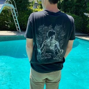 VTG Bruce Lee Tee